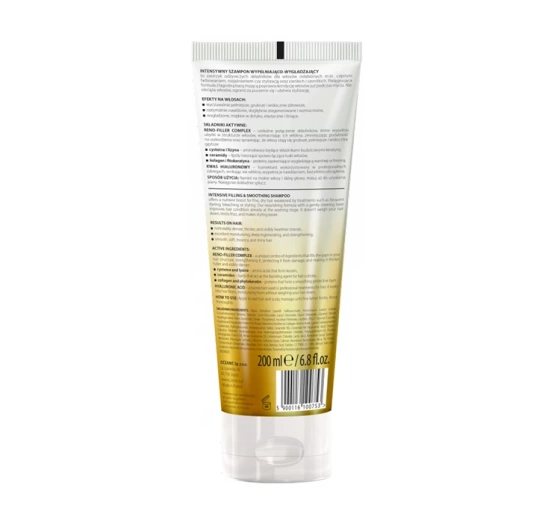 Biovax Botu Filler Treatment szampon do włosów zniszczonych 200 ml