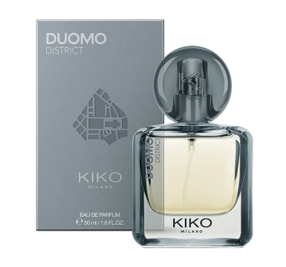 KIKO Milano Scent of Milan Duomo District woda perfumowana spray 50 ml