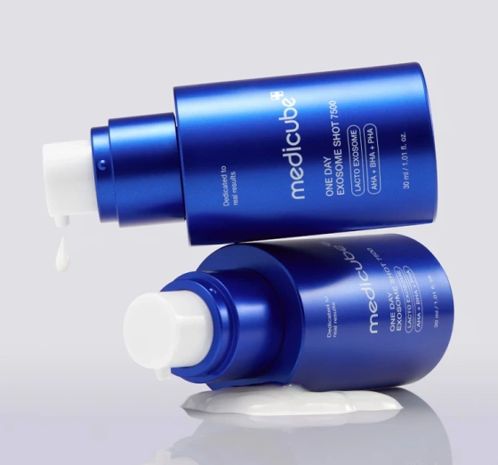 Medicube One Day serum do twarzy Exosome Shot 7500 30 ml