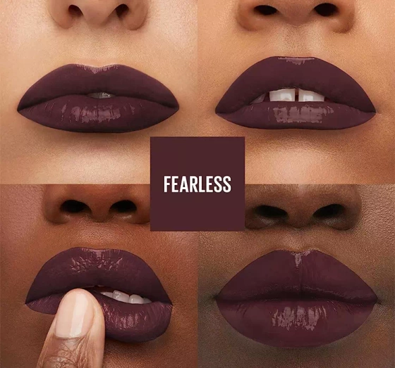 Maybelline Superstay Vinyl Ink winylowa pomadka do ust 135 Fearless 4,2 ml