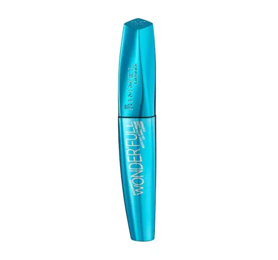 Rimmel Tusz Wonder ' Full wodoodporny 001 Black