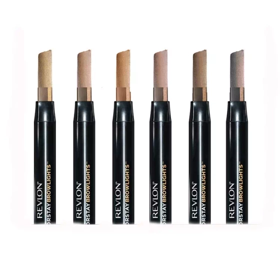 Revlon Colorstay Browlights brow pencil kredka do brwi 403 Dark Brown 1,1g