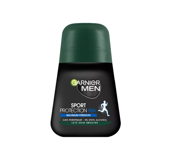 Garnier Men Sport Protection 96h antyperspirant dla mężczyzn roll-on 50 ml