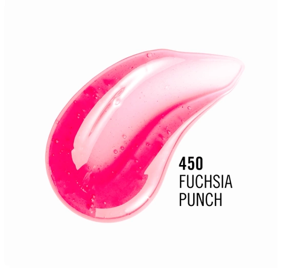 Rimmel Thrill Seeker błyszczyk do ust z aplikatorem 450 Fuchsia Punch 10ml