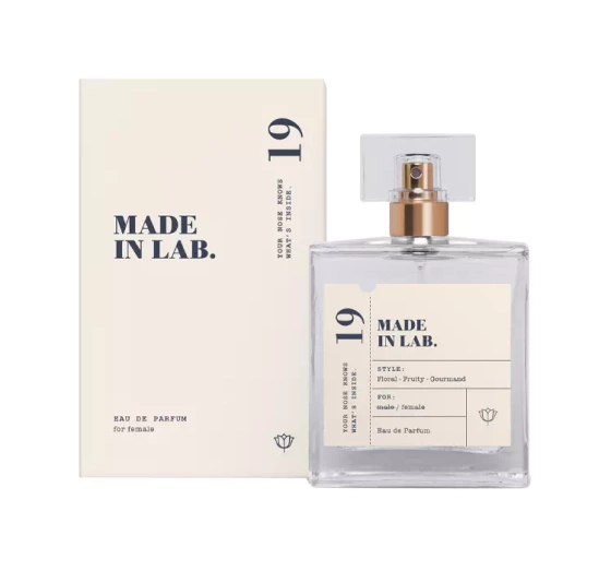 Made in Lab 19 woda perfumowana spray 100 ml