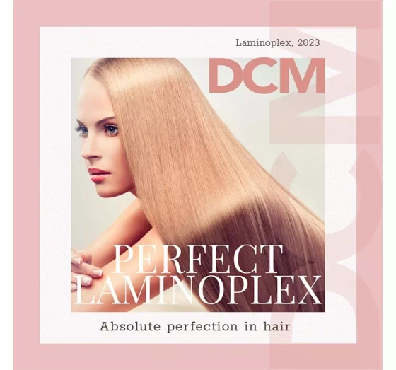 DIAPASON COSMETICS MILANO PERFECT LAMINOPLEX REKONSTRUKCYJNA MASKA Z EFEKTEM LAMINOWANIA 300ML