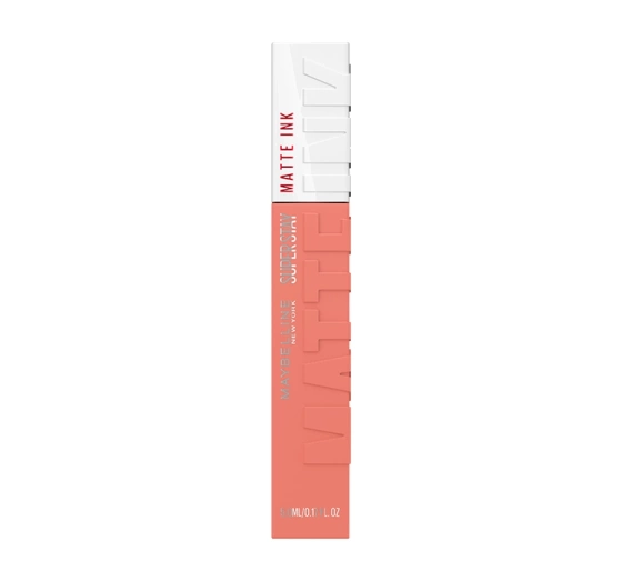 Maybelline Matte Ink matowa pomadka do ust w płynie 60 Poet 5 ml