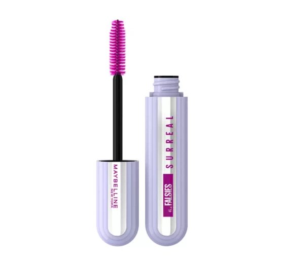 Maybelline The Falsies Surreal tusz do rzęs 01 Very Black 10 ml