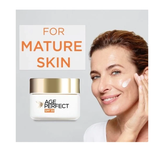 L’Oréal Paris Age Perfect Collagen Expert ujędrniający krem na dzień SPF30 50ml