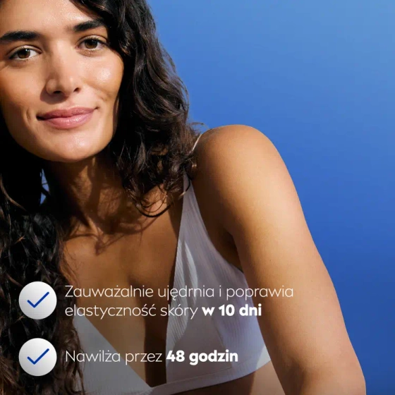 NIVEA Firming Q10 ujędrniający balsam do ciała do skóry suchej 400 ml