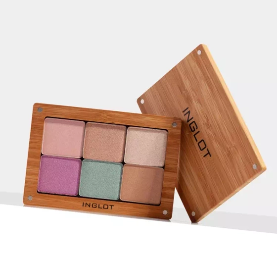 Inglot Freedom System wkład cień błyszczący 154 3,2g