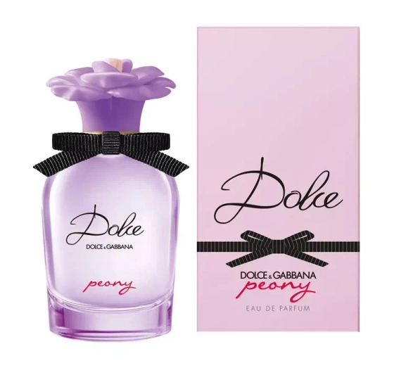 Dolce & Gabbana Dolce Peony woda perfumowana spray 75 ml