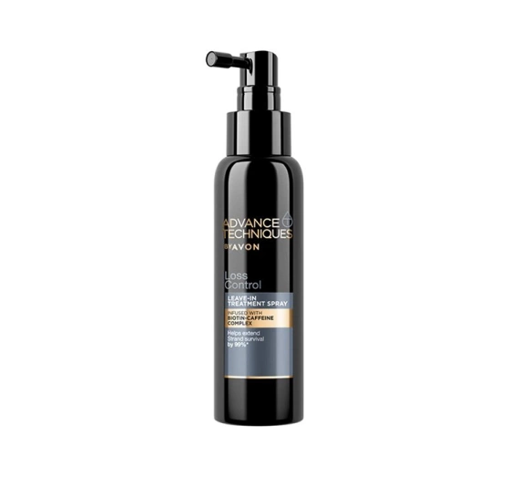 Avon Advance Techniques Loss Control kuracja w sprayu przeciw wypadaniu włosów 100 ml