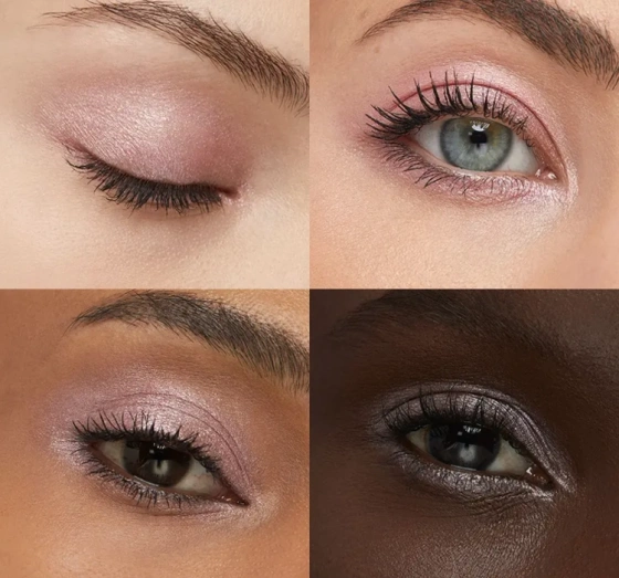 KIKO Milano Water cień do nakładania na sucho i na mokro 10 Pinkish Mauve 3g