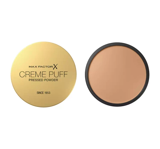 Max Factor Creme Puff puder prasowany 41 Medium Beige 14 g