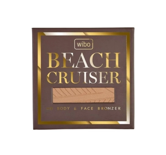 Wibo Beach Cruiser Bronzer puder brązujący 1 16 g