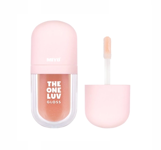 MIYO The One Luv Gloss błyszczyk do ust 05 Lucid 5,5ml