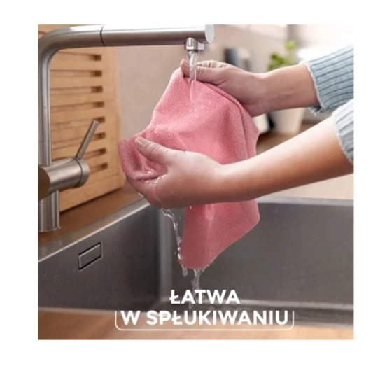 Vileda Actifibre Soft Universal ściereczka z mikrofibry 1 sztuka