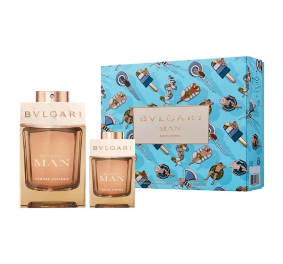 Bvlgari Man Terrae Essence woda perfumowana spray 100 ml 15 ml