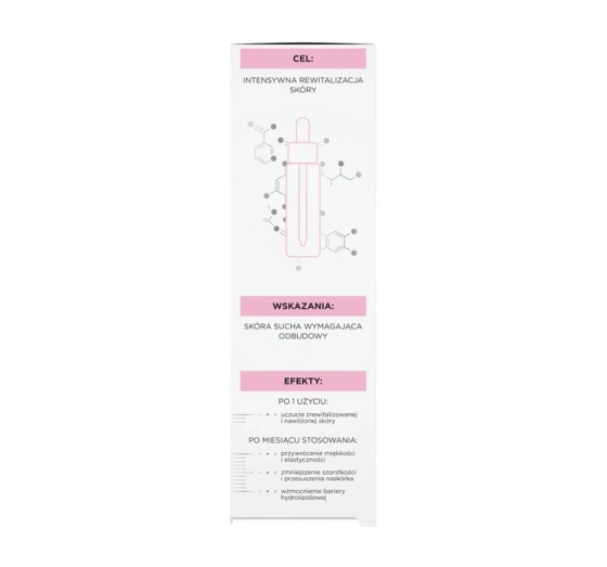 Bielenda Skin Clinic Professional rewitalizująco-odbudowujące serum do twarzy 45 ml