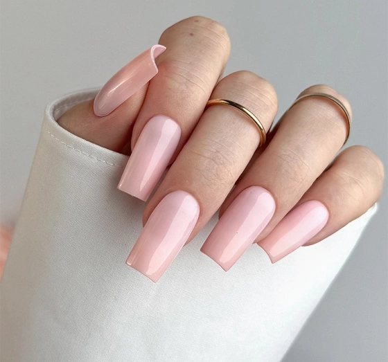 Clavier Nailsology Baby Boomer French & Nude wielozadaniowy żel 3w1 do stylizacji paznokci F05 Seduction 3 g