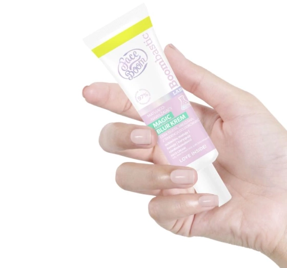 Face Boom Boombastic Lab matująco-nawilżający krem do twarzy 50 ml