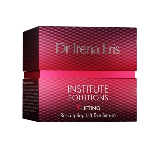 Dr Irena Eris Institute Solutions Y-Lifting liftingujące serum w kremie pod oczy 15 ml