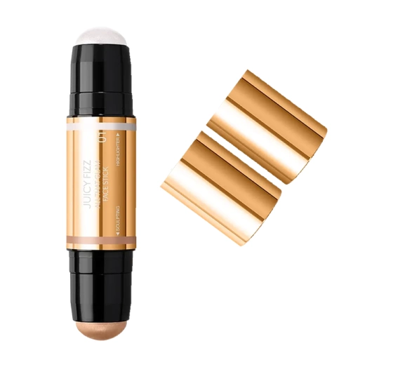 KIKO Milano Juicy Fizz sztyft do konturowania 01 Cosmopolitan Lights 12 g