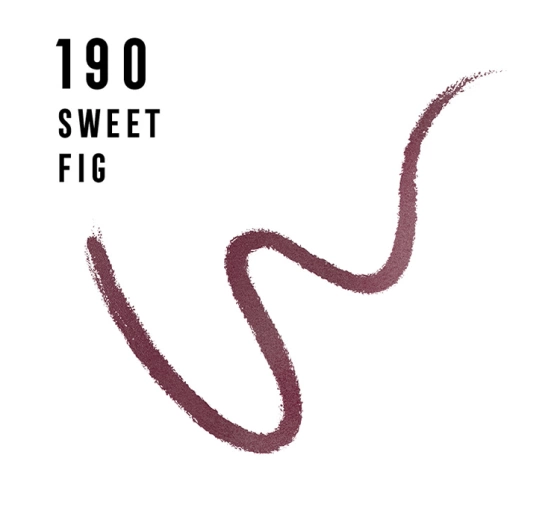 Max Factor Masterpiece Wow Liner wodoodporny eyeliner w kredce 190 Sweet Fig 1,2 g