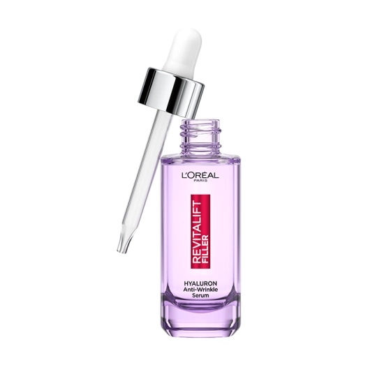 L'Oréal Paris Revitalift Filler serum przeciwzmarszczkowe z kwasem hialuronowym 30 ml