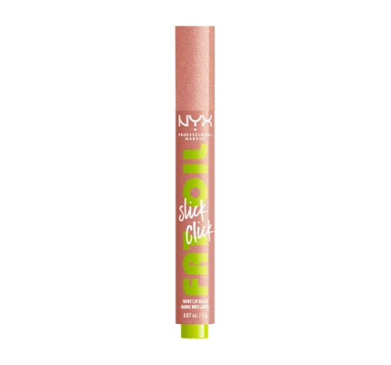 NYX Professional Makeup Fat Oil Slick Click balsam do ust 14 Group Chat 2 g