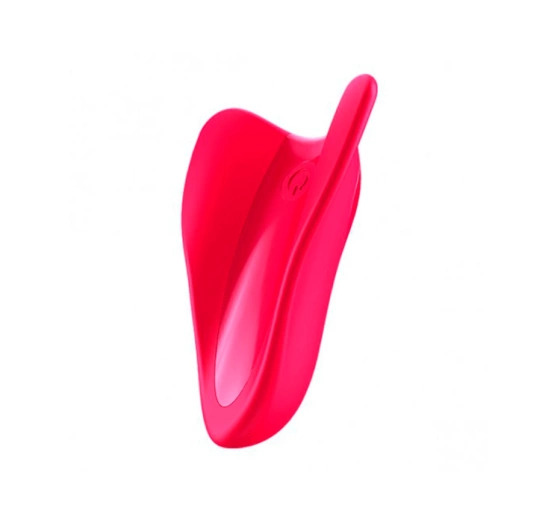 SATISFYER HIGH FLY WIBRATOR NA PALEC