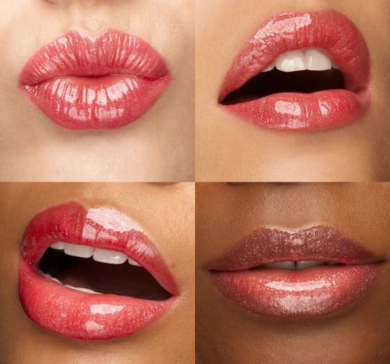 KIKO Milano 3D Hydra Lipgloss błyszczyk powiększający usta 12 Pearly Amaryllis Red 6,5ml