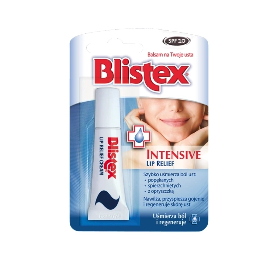 Blistex Intensive Lip Relief balsam do ust SPF10 6 ml