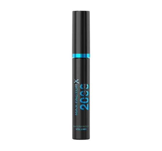 Max Factor Tusz 2000 Calorie wodoodporny Czarny 9 ml