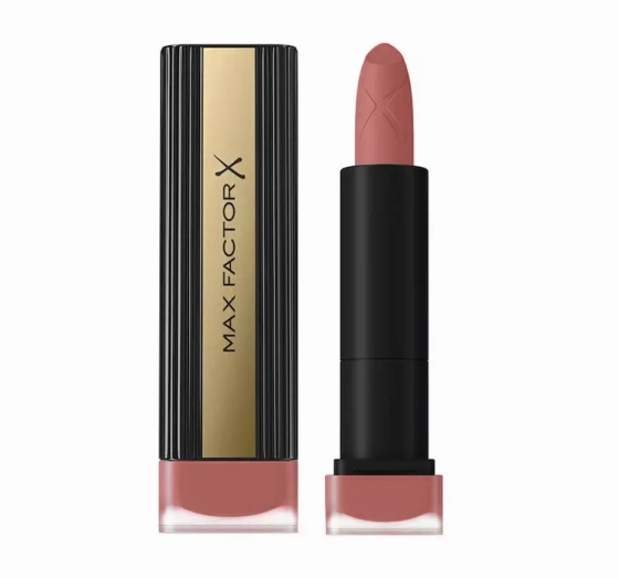 Max Factor Colour Elixir Velvet Matte pomadka do ust 55 Desert 4 g