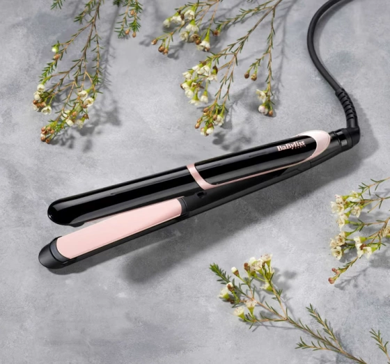 Babyliss Super Smooth 235 prostownica do włosów ST391 E