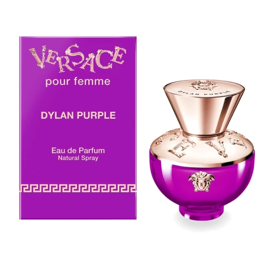 Versace Dylan Purple Pour Femme woda perfumowana spray 100 ml