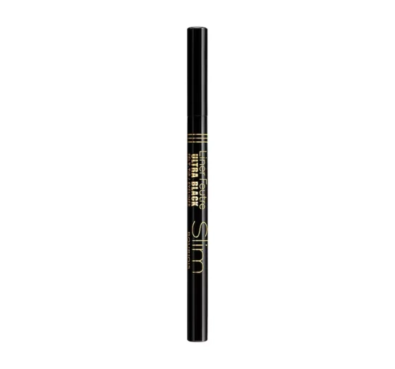Bourjois Liner Feutre Slim w pisaku Ultra Black 0,8 ml