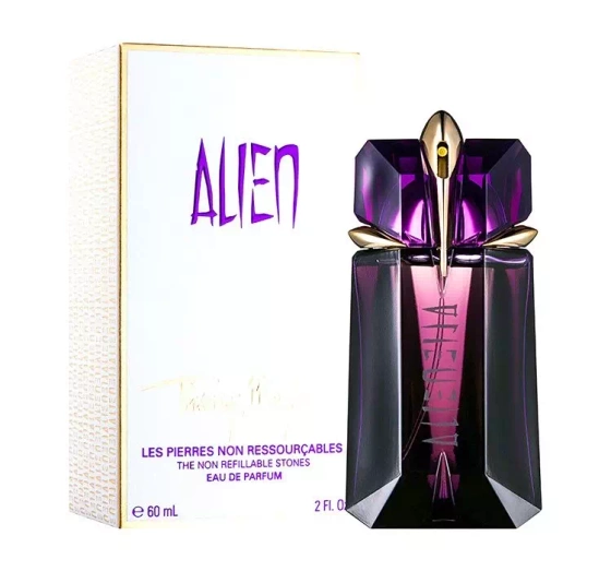 Mugler Alien woda perfumowana spray non refillable 60 ml