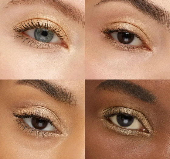 KIKO Milano Water cień do nakładania na sucho i na mokro 03 Light Gold 3g