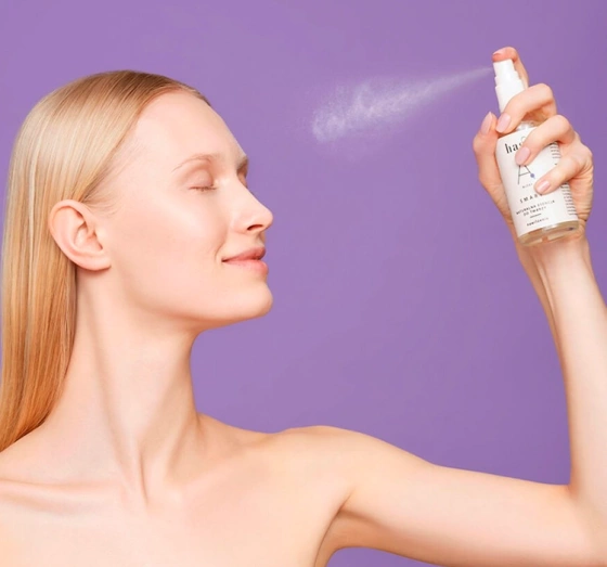 Hagi Smart A nawilżający tonik-esencja do twarzy z aloesem 100 ml
