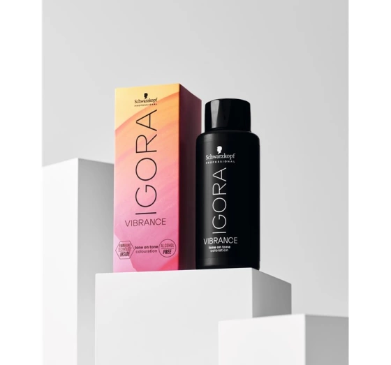 SCHWARZKOPF IGORA VIBRANCE PÓŁTRWAŁA FARBA DO WŁOSÓW 9,5-49 60ML