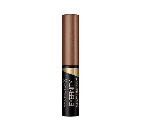 Max Factor Eyefinity All Day Eyeshadow cień do powiek w płynie 08 Soft Chestnut 2 ml