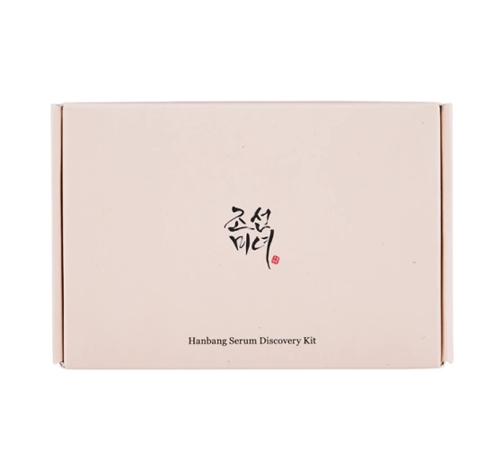 Beauty Of Joseon Hanbang Serum Discovery Kit zestaw serum do twarzy 4 x 10 ml