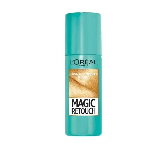 L'Oréal Paris Magic Retouch spray na odrosty Jasny Blond 75 ml