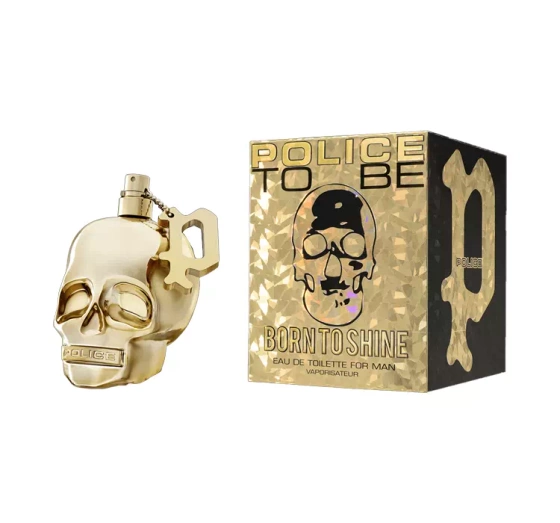 Police To Be Born to Shine woda toaletowa spray 125 ml