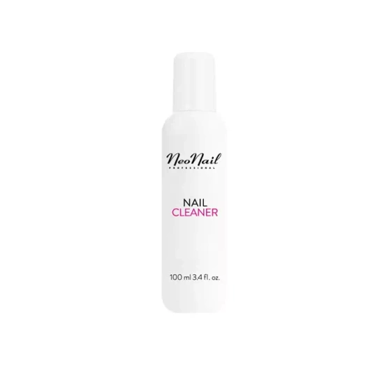 Neonail Nail Cleaner płyn do przemywania i odtłuszczania paznokci 100ml