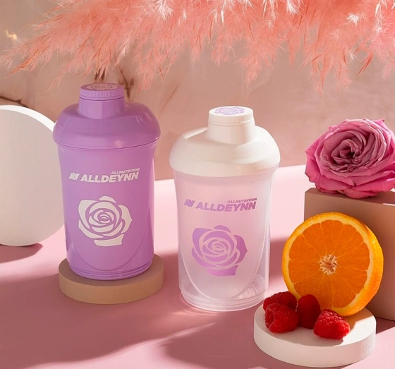 Allnutrition Alldeynn shaker White