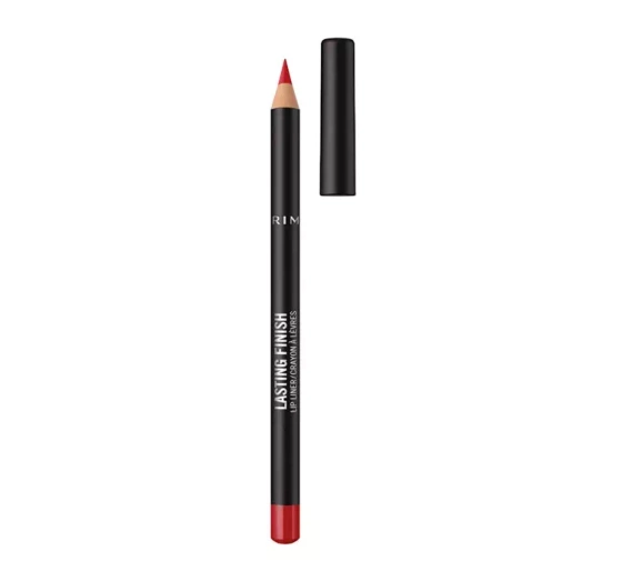 Rimmel Lasting Finish lip liner kredka do ust 505 Red Dynamite 1,2g